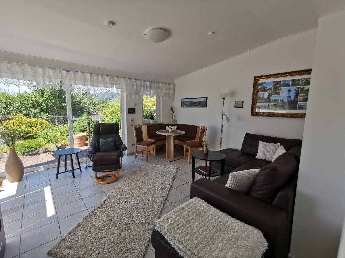 Suedharzblick Apartment Neustadt/Harz Bagian luar foto